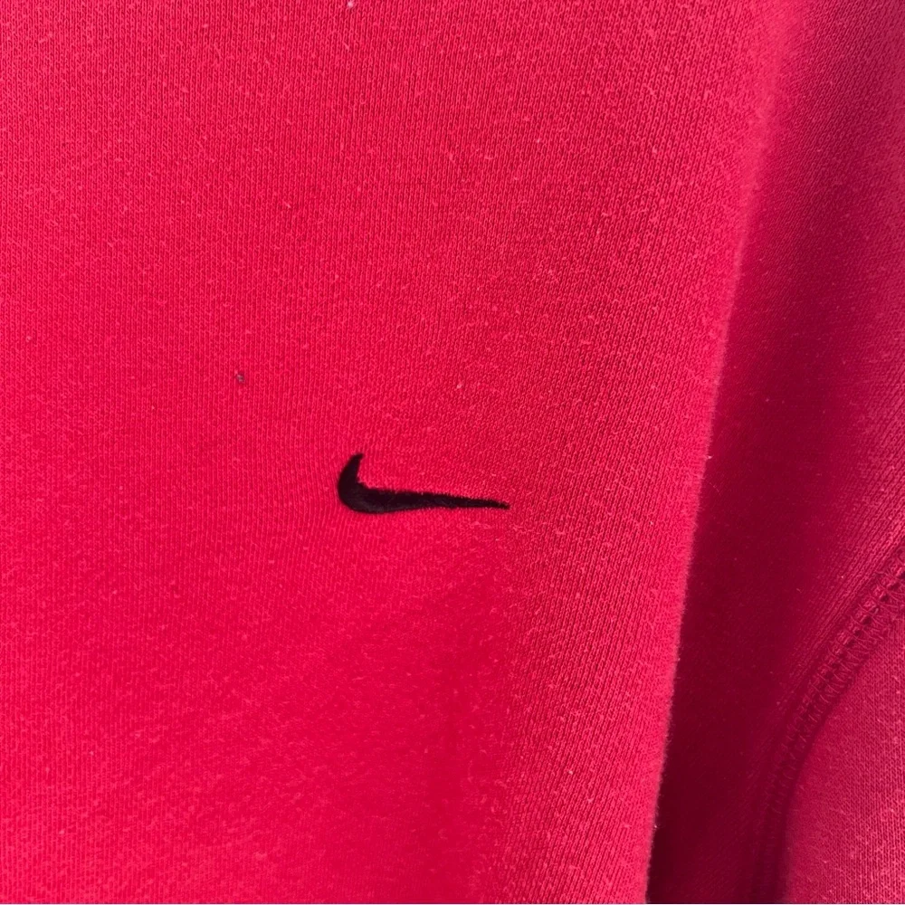 Vintage Nike Orange Tag 90’s VTG Retro Pullover Crewneck Sweatshirt size XL - Picture 4 of 5